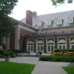 The Hall of Springs in Saratoga Spa State Park