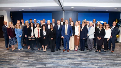 Teachers Federal Credit Union Convenes Credit Union Executives for Policy and Advocacy Forum with America's Credit Unions President and CEO Scott Simpson